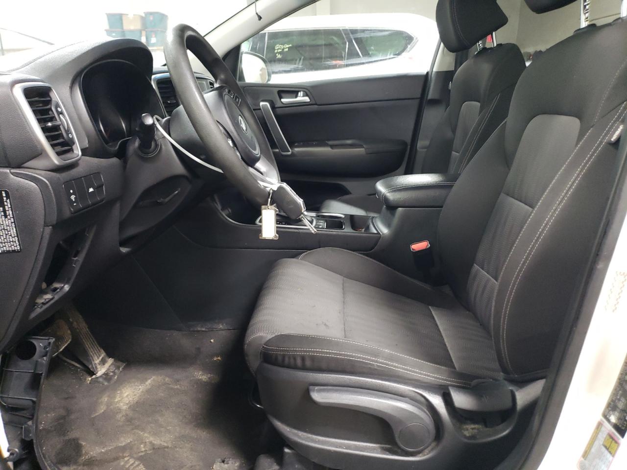 2021 Kia Sportage - Image 7