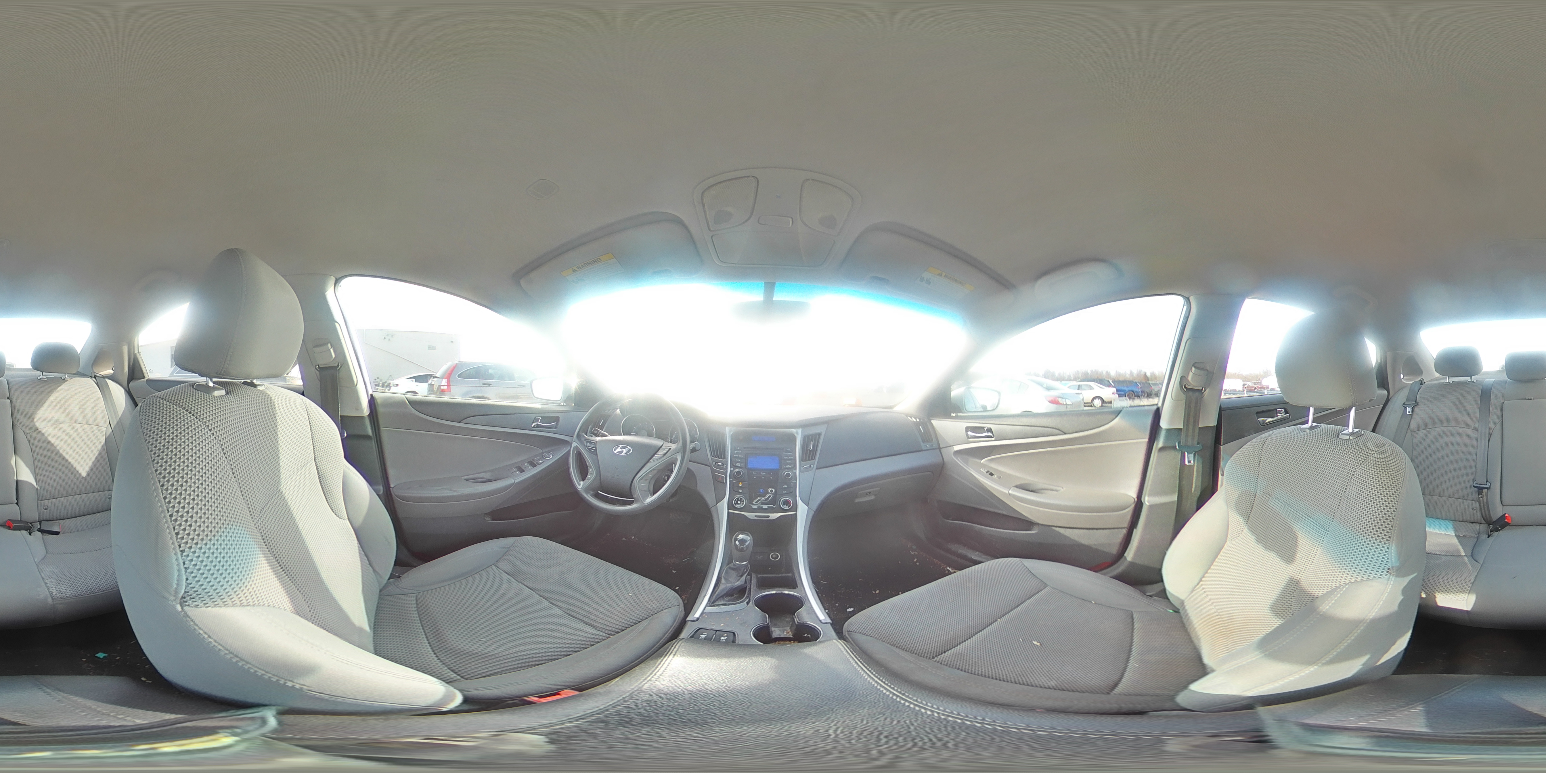 2013 Hyundai Sonata - Image 15