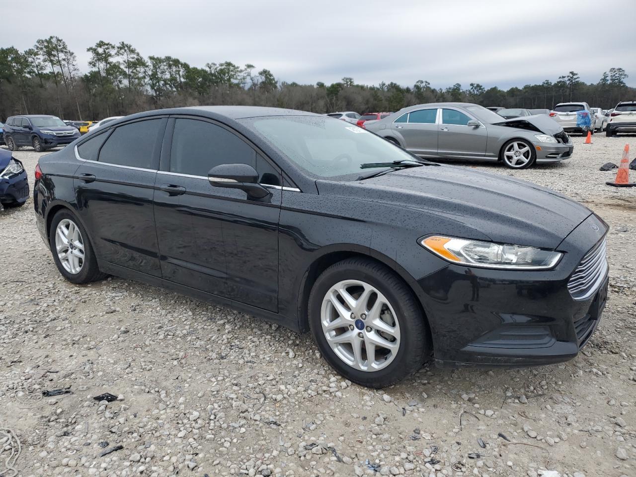 2015 Ford Fusion - Image 4