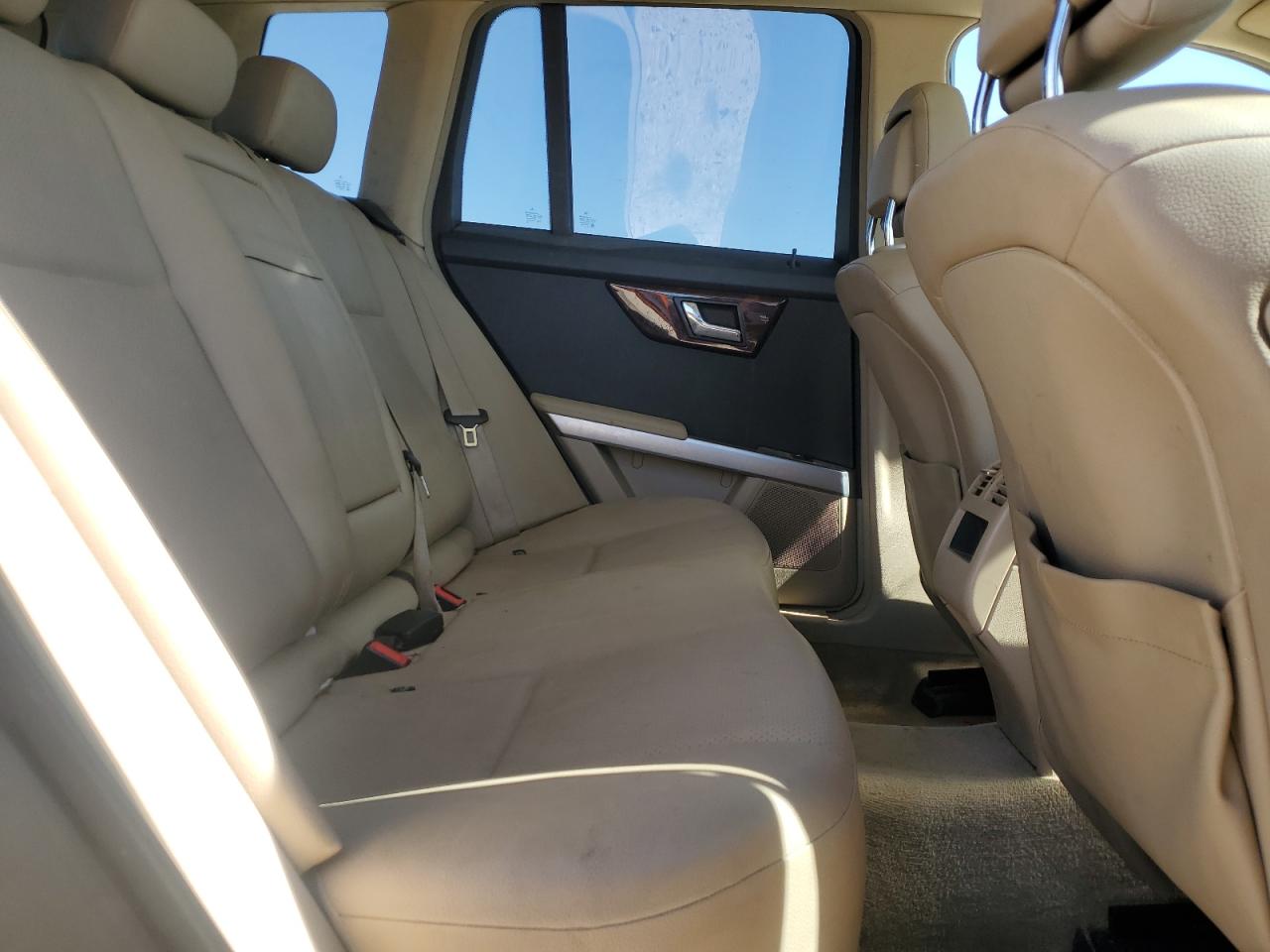 2010 Mercedes-Benz GLK-klasse - Image 11