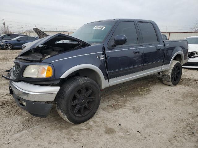 2001 Ford F150 Supercrew