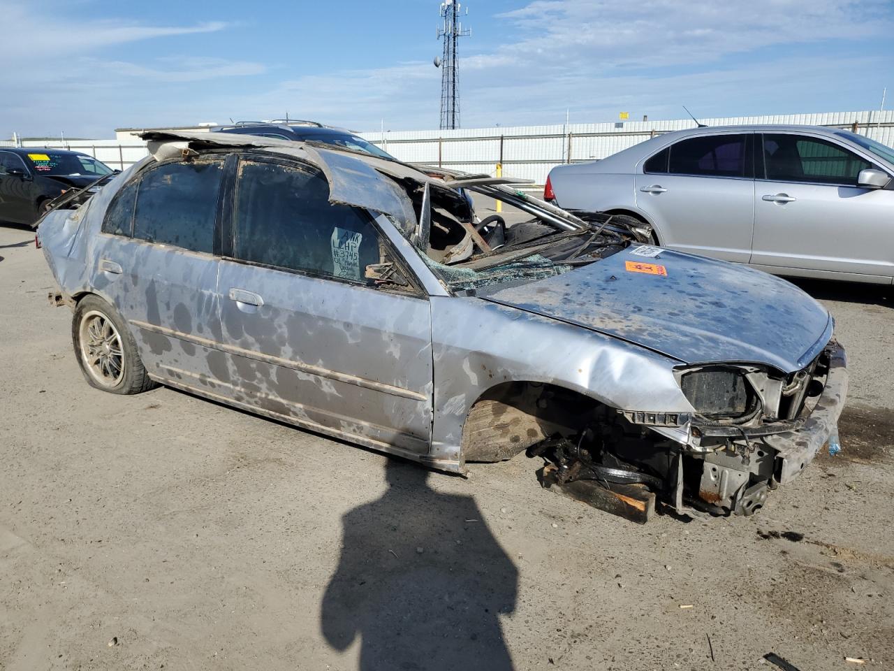 2001 Honda Civic - Image 4