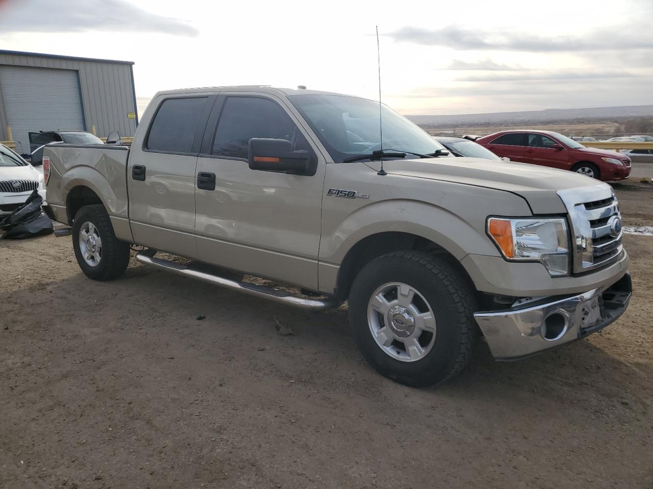2009 Ford F-150 - Image 4