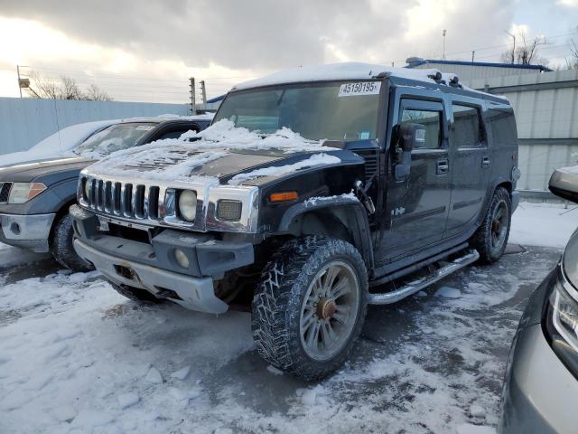 2008 Hummer H2 