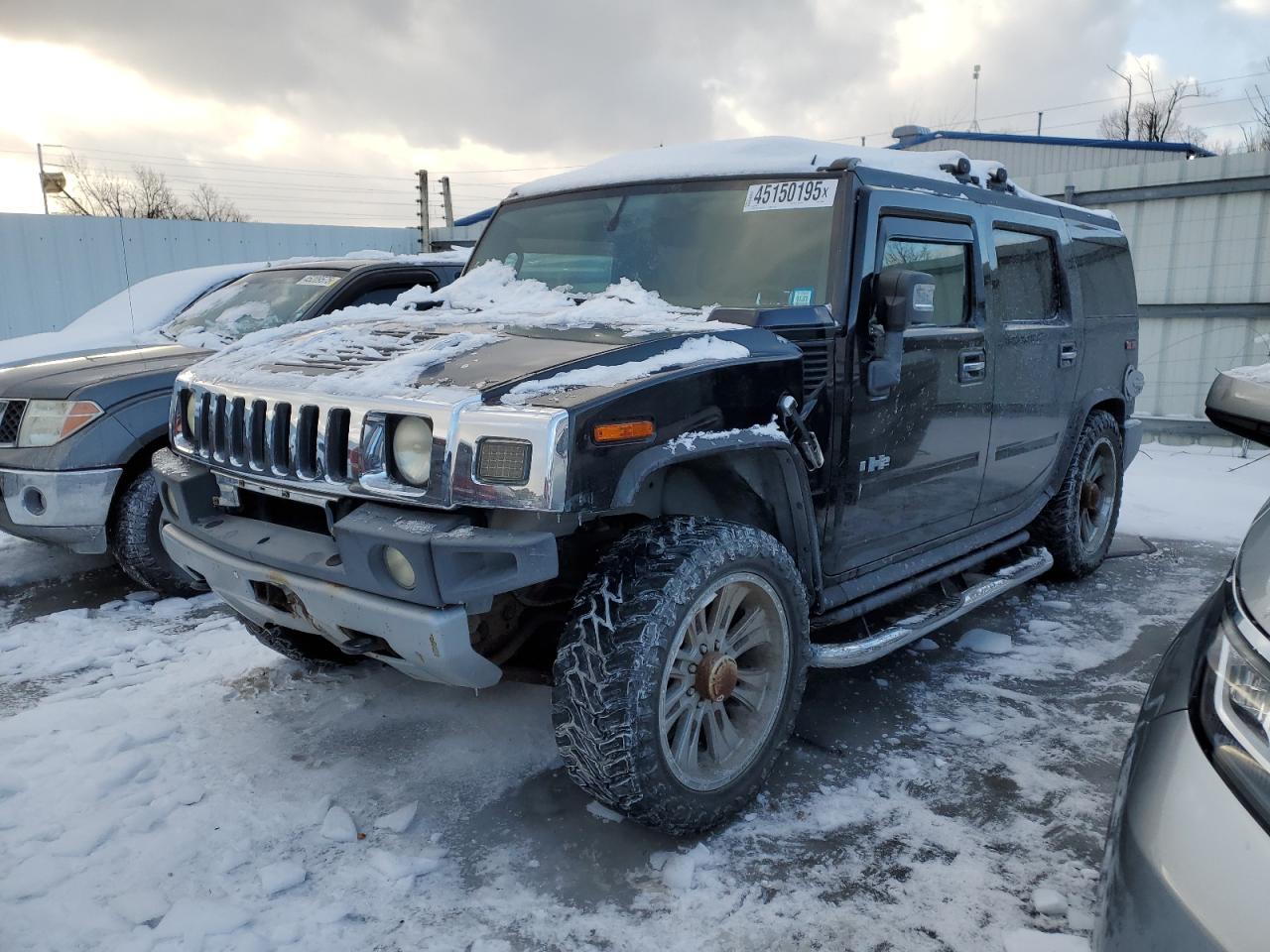 2008 Hummer H2 - Image 1
