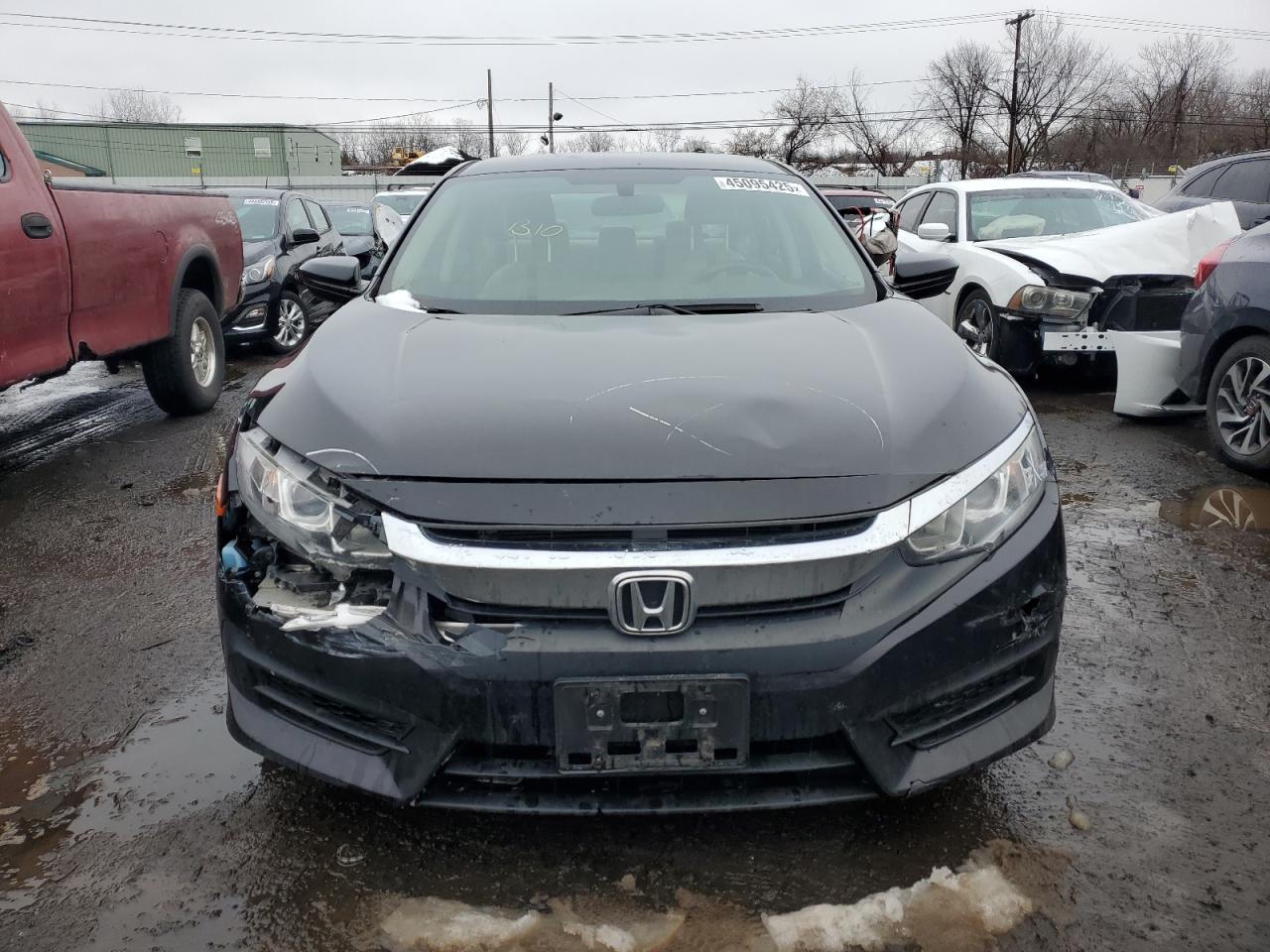 2017 Honda Civic - Image 5