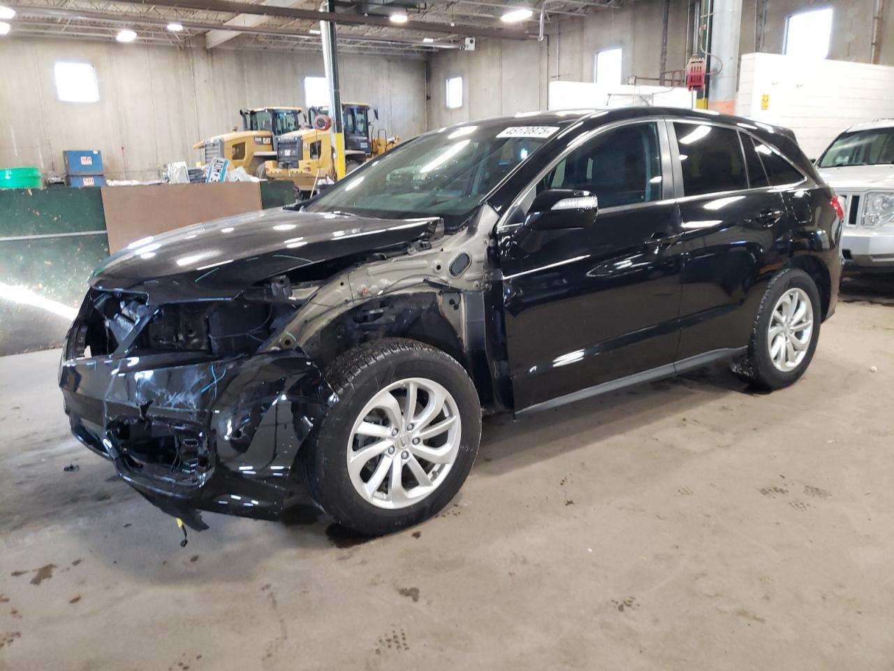 2017 Acura RDX - Image 1