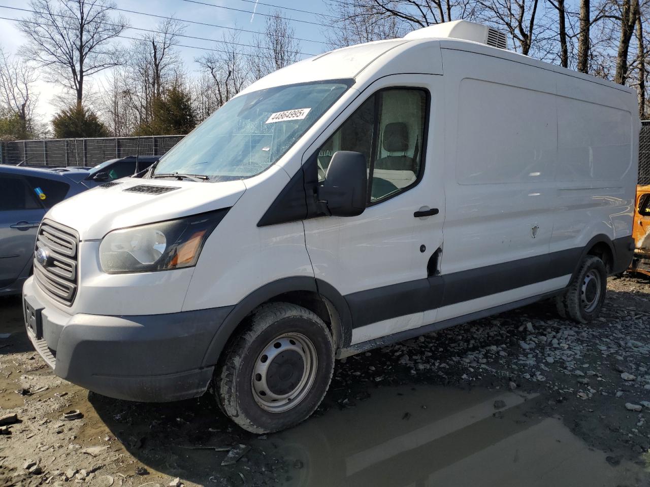 2016 Ford Transit T-250 for Sale in Waldorf, MD - Minor Dent/Scratches