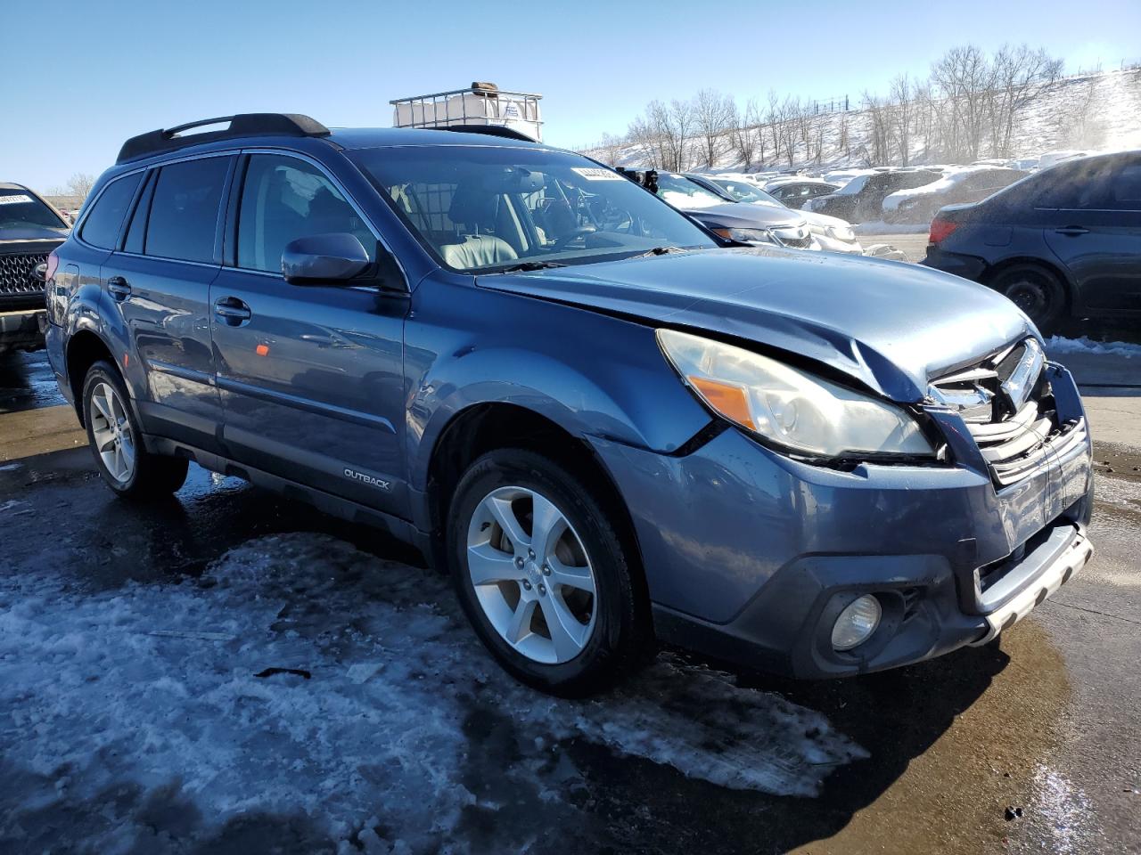 2013 Subaru Outback - Image 4