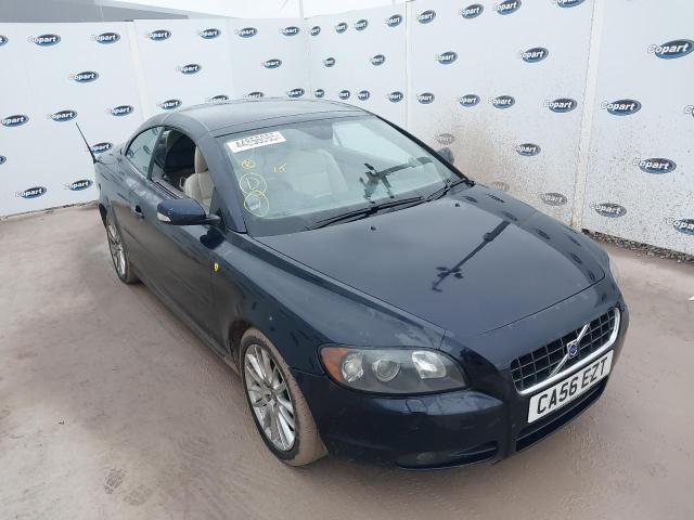 2007 VOLVO C70 SE