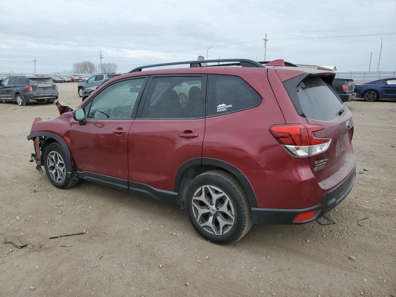 2019 Subaru Forester - Image 2