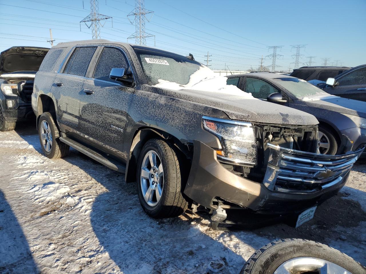 2015 Chevrolet Tahoe - Image 4