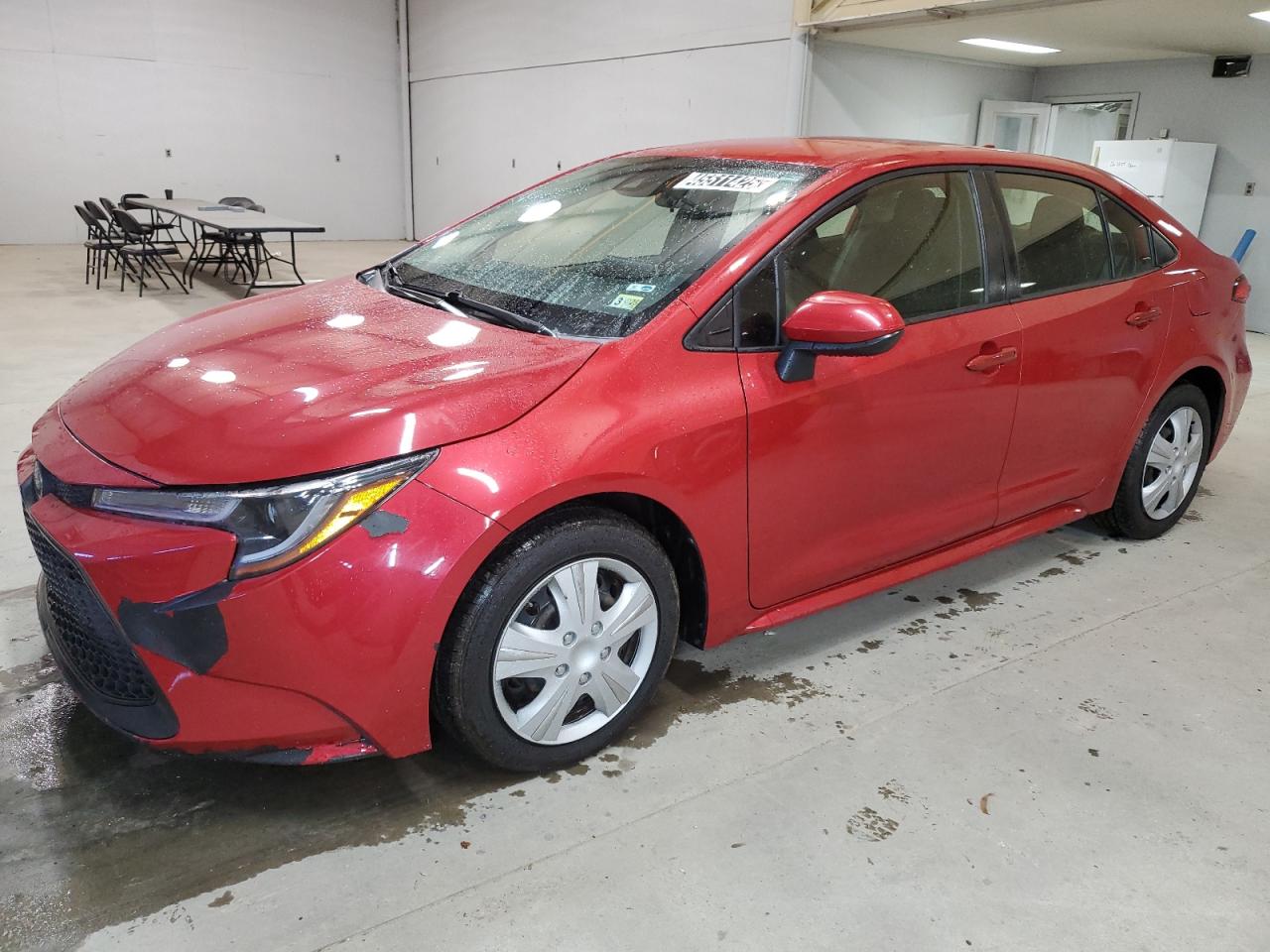 2021 Toyota Corolla - Image 1