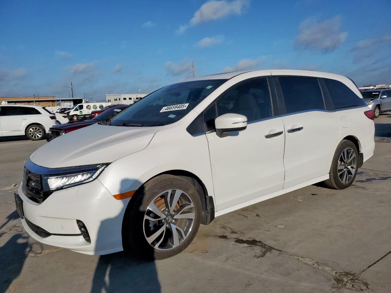 2024 Honda Odyssey - Image 1