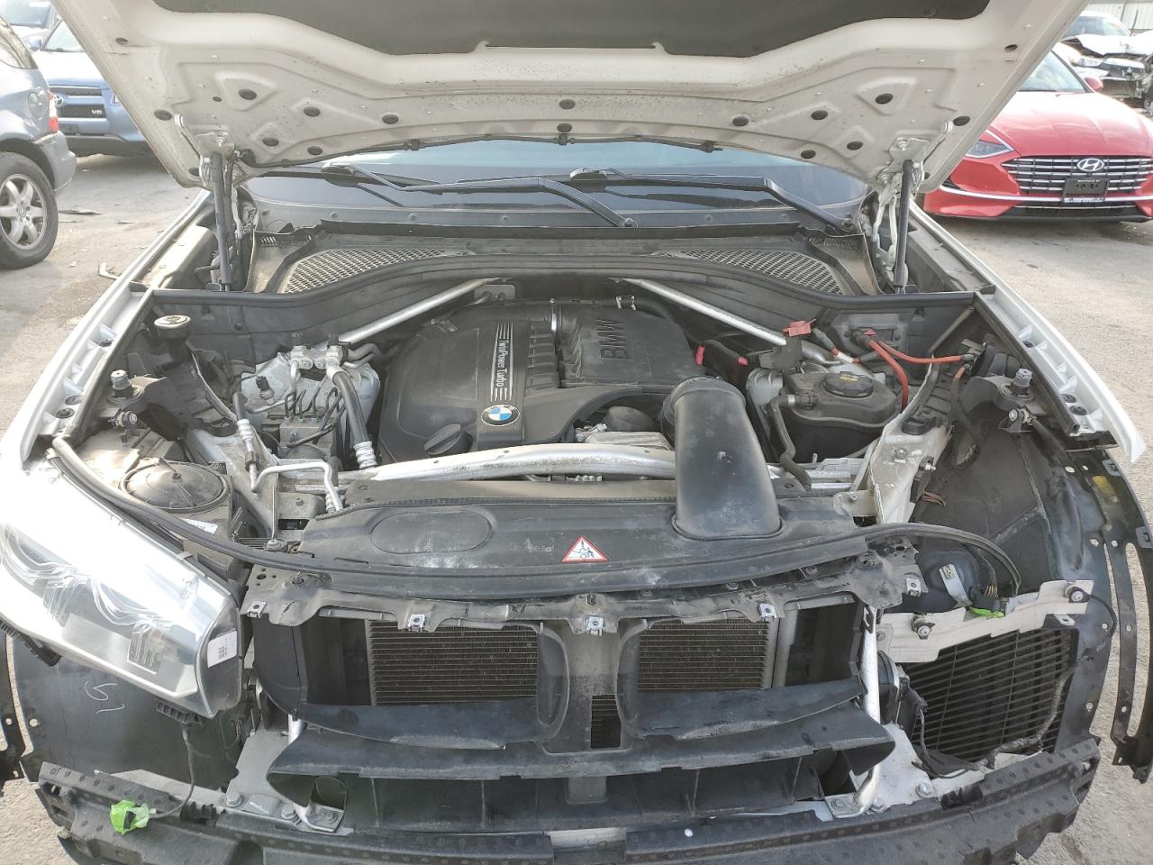 2016 BMW X5 - Image 12