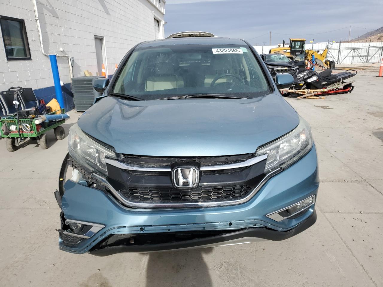 2015 Honda CR-V - Image 5
