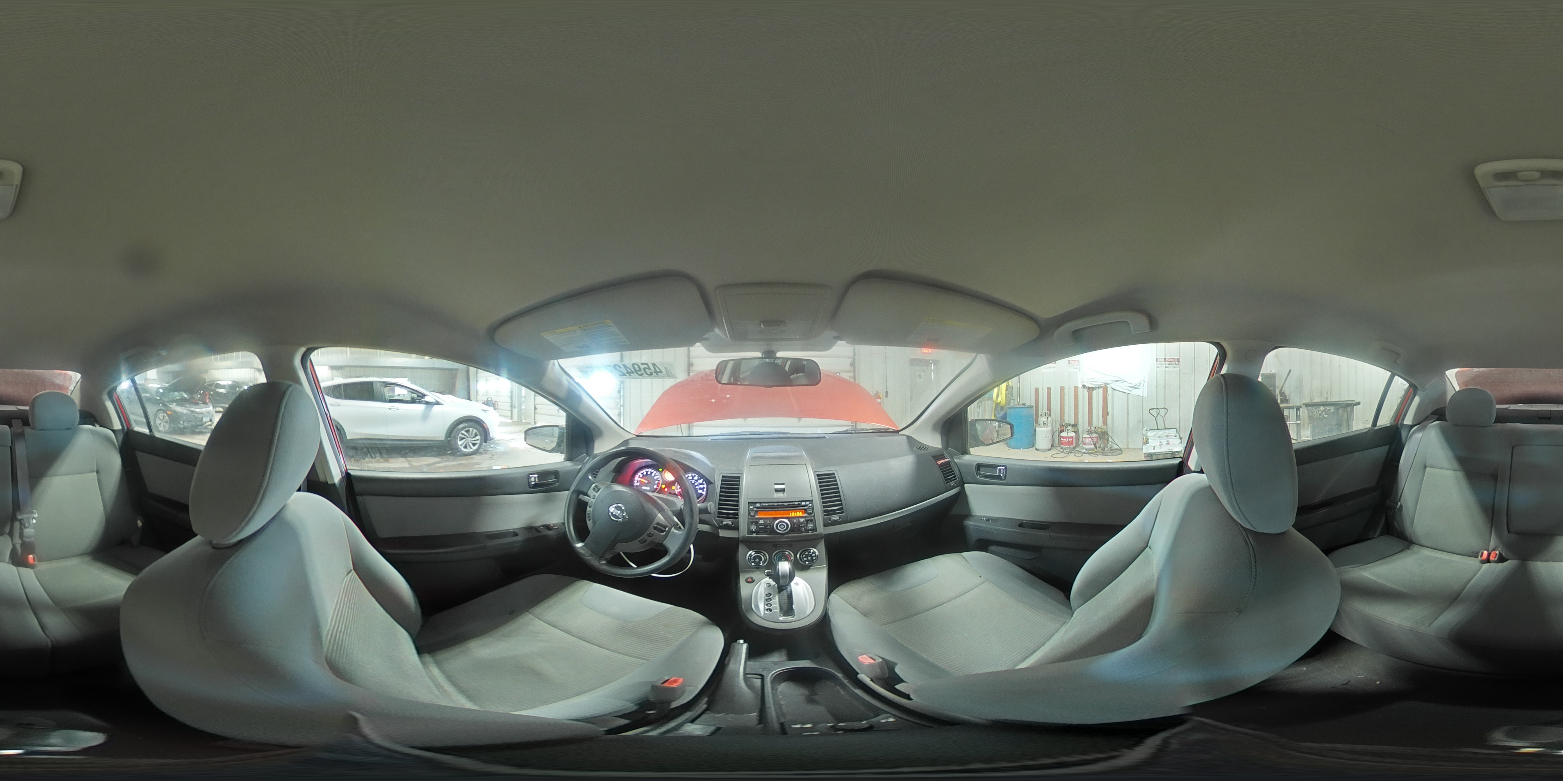 2011 Nissan Sentra - Image 12