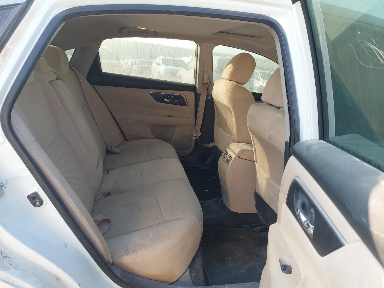 1N4AL3AP0FC424588 - 2015 Nissan Altima 2.5 - #43669155