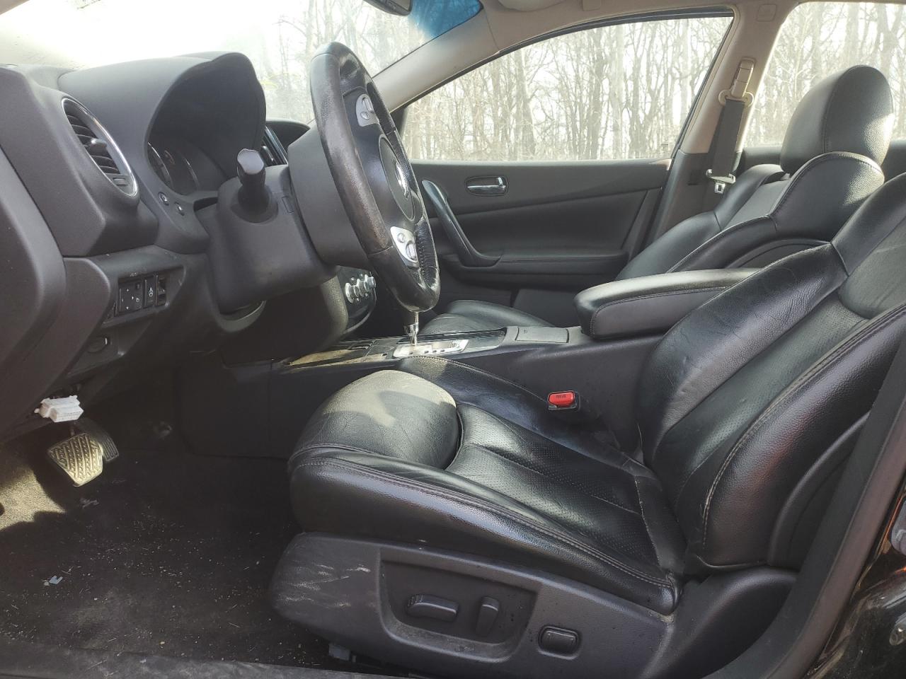 2014 Nissan Maxima S VIN: 1N4AA5AP5EC491042 Lot: 46265955