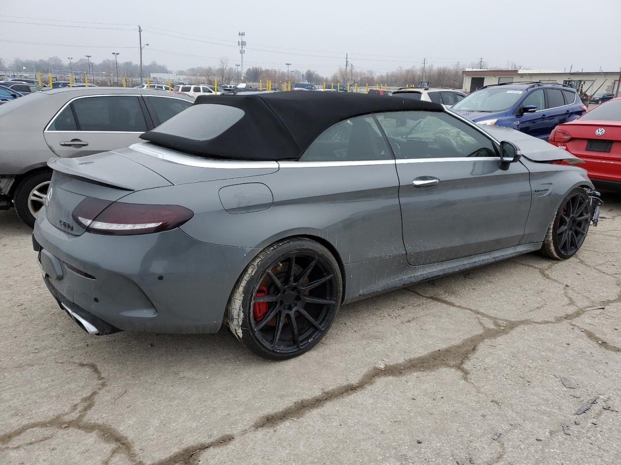 2017 Mercedes-Benz C-klasse - Image 3