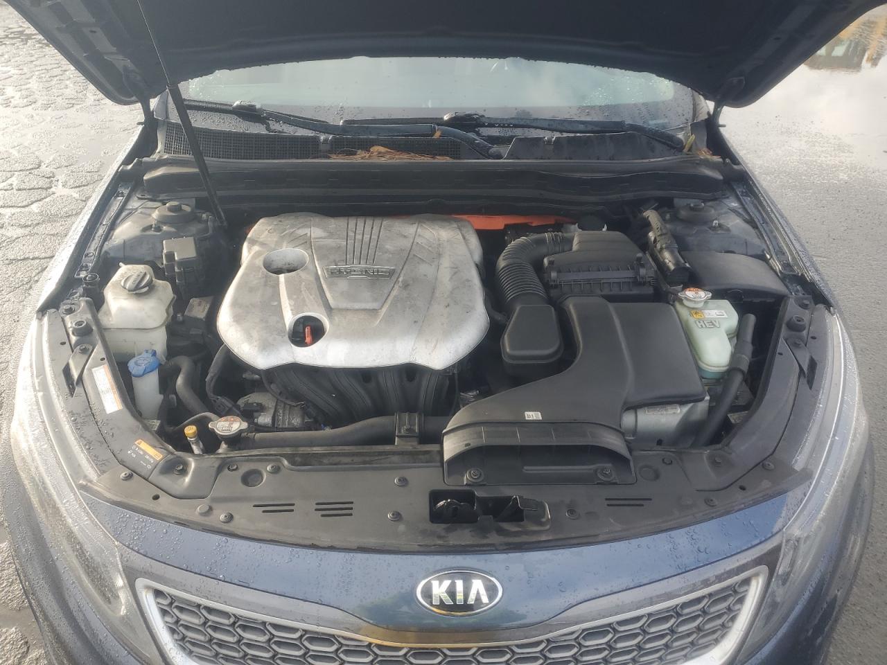 2014 Kia Optima - Image 13
