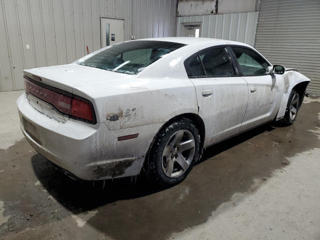 Седаны DODGE CHARGER 2013 Белый
