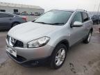 2010 NISSAN QASHQAI N- for sale at Copart CHESTER