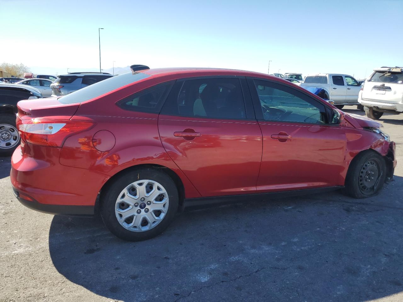2012 Ford Focus - Image 3