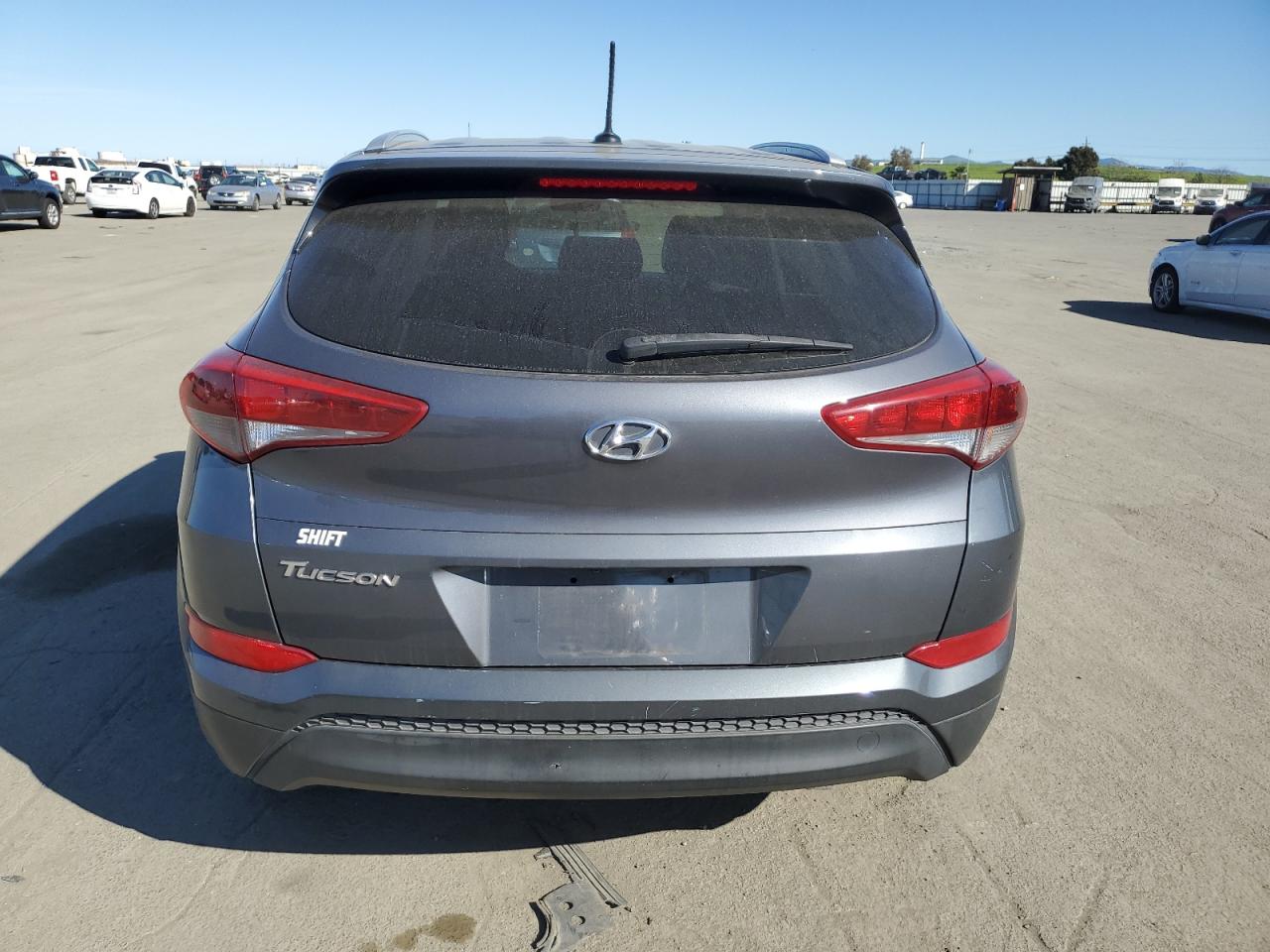 2016 Hyundai Tucson - Image 6