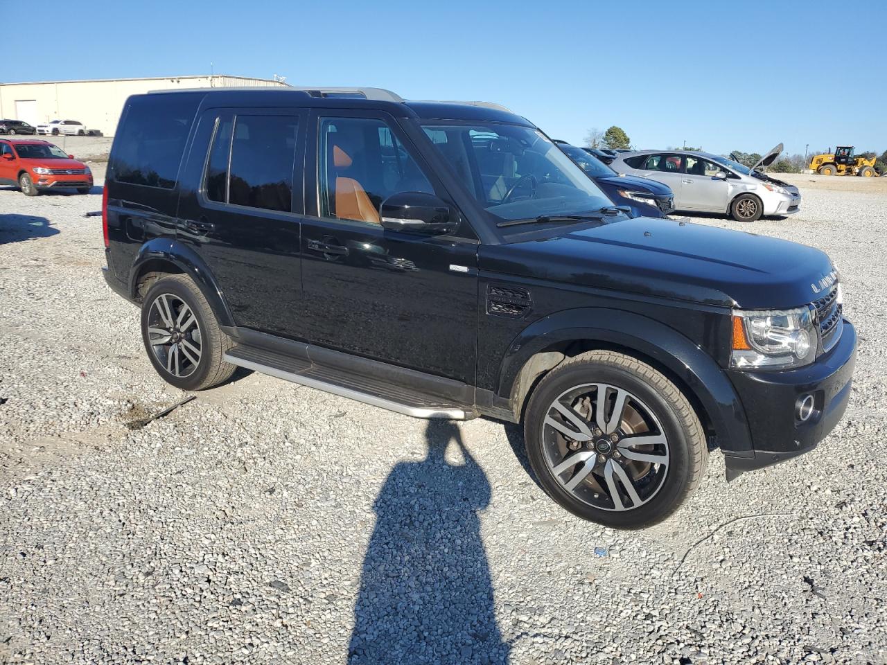 2016 Land Rover LR4 - Image 4
