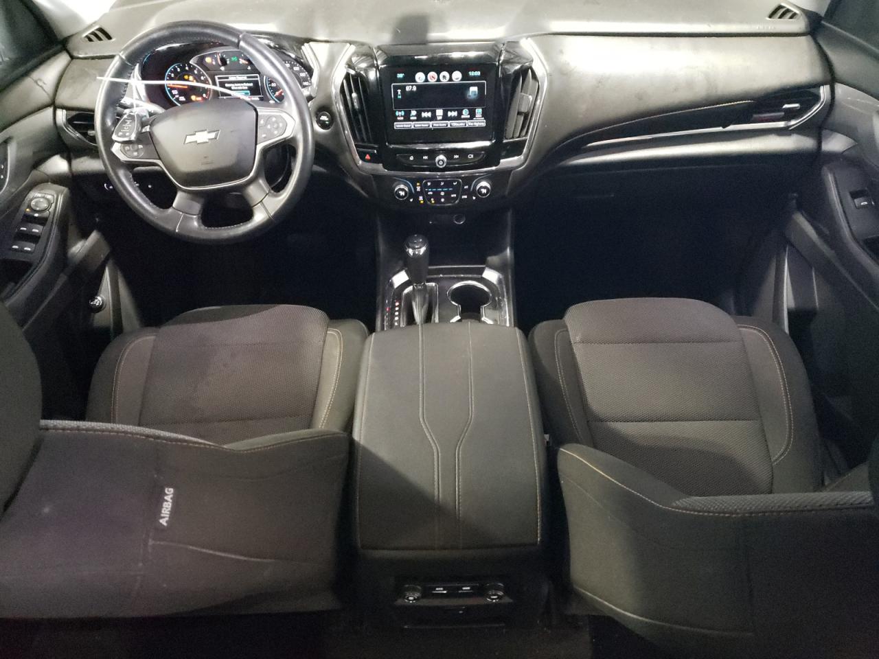 2018 Chevrolet Traverse - Image 8