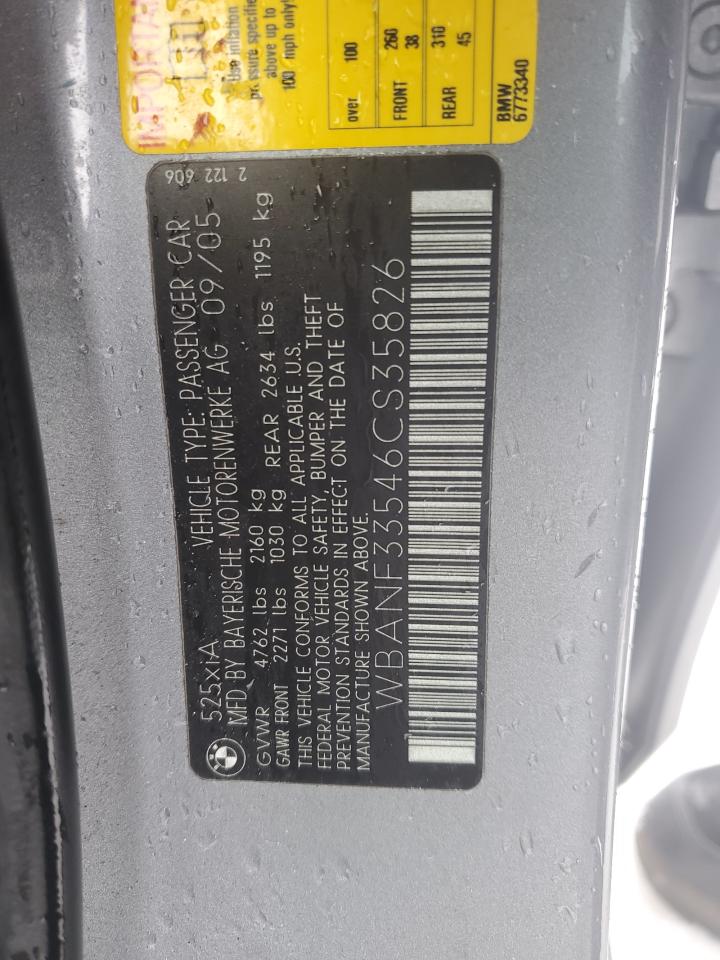 2006 BMW 5er - Image 12