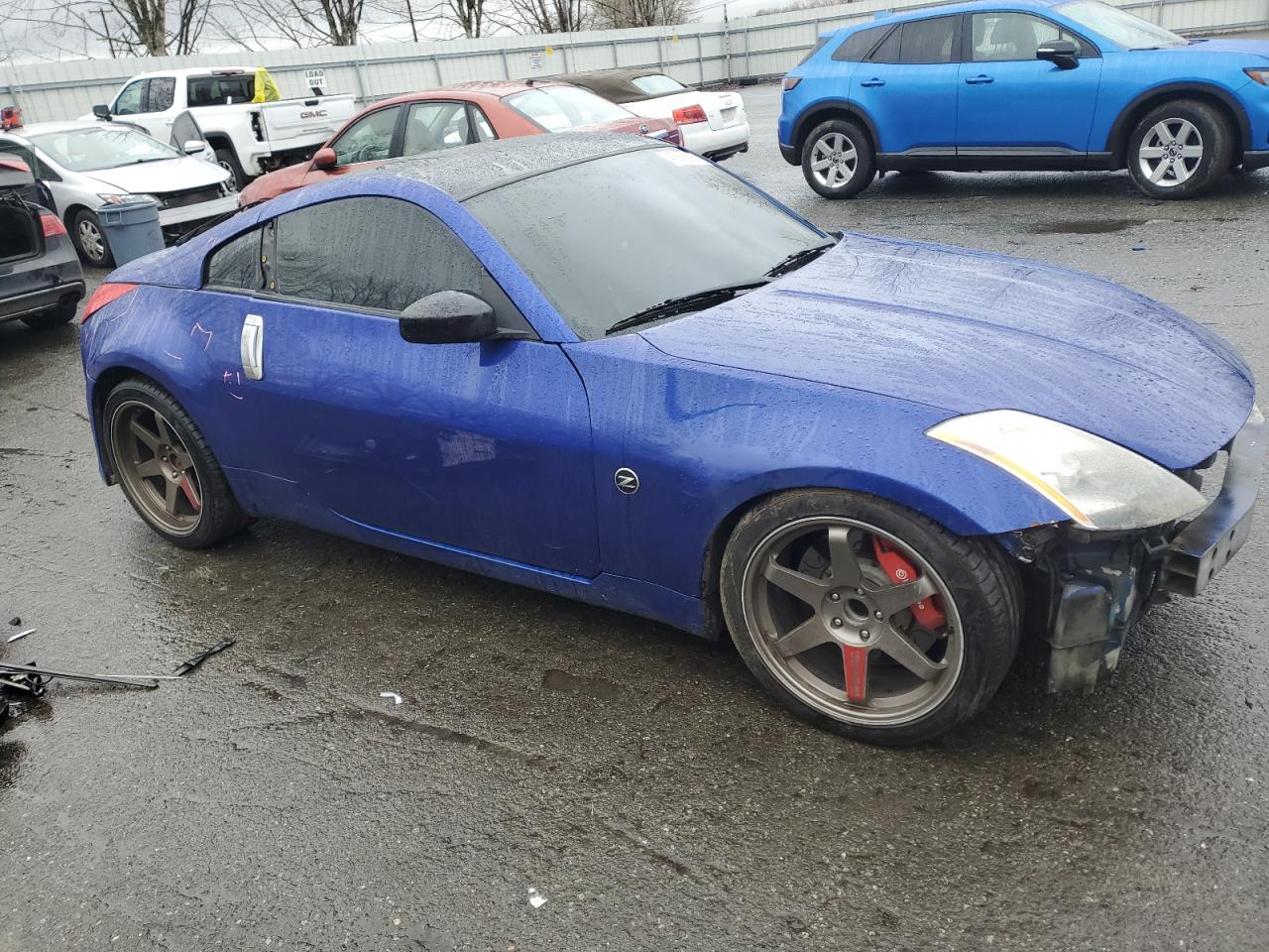 2004 Nissan 350Z - Image 4