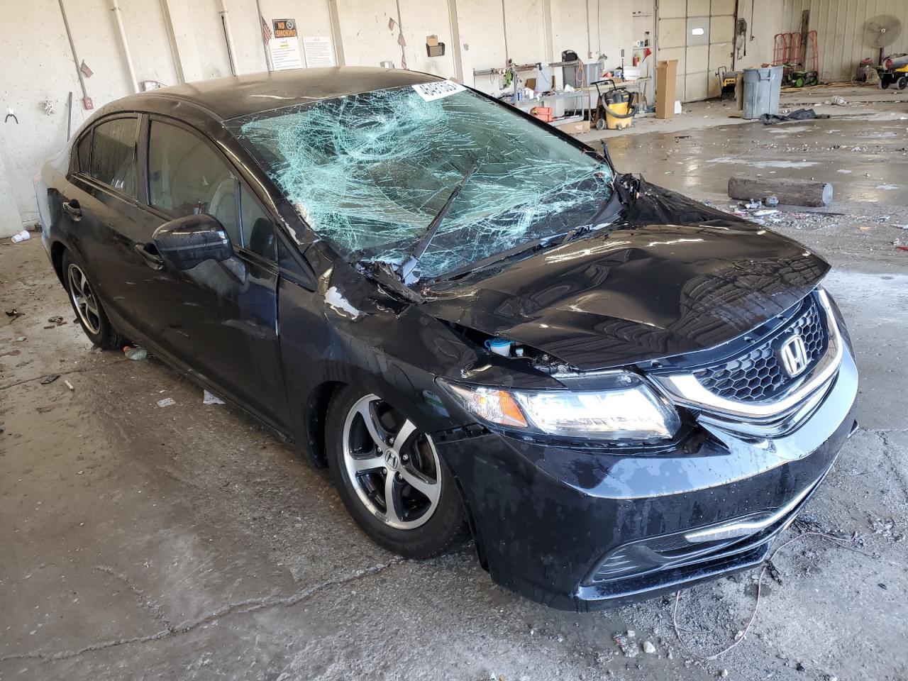 2015 Honda Civic - Image 4