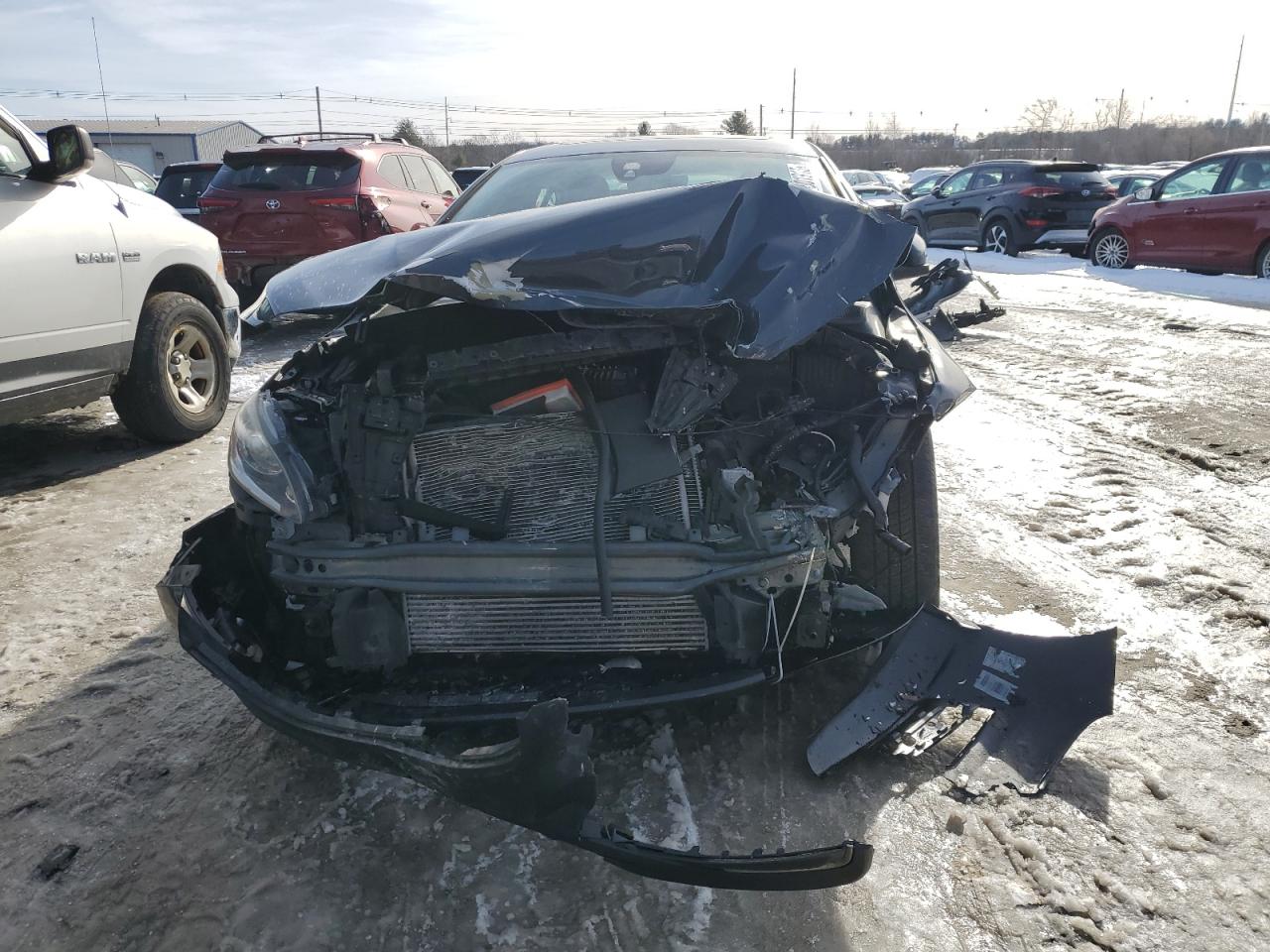 2016 Volvo S60 - Image 5