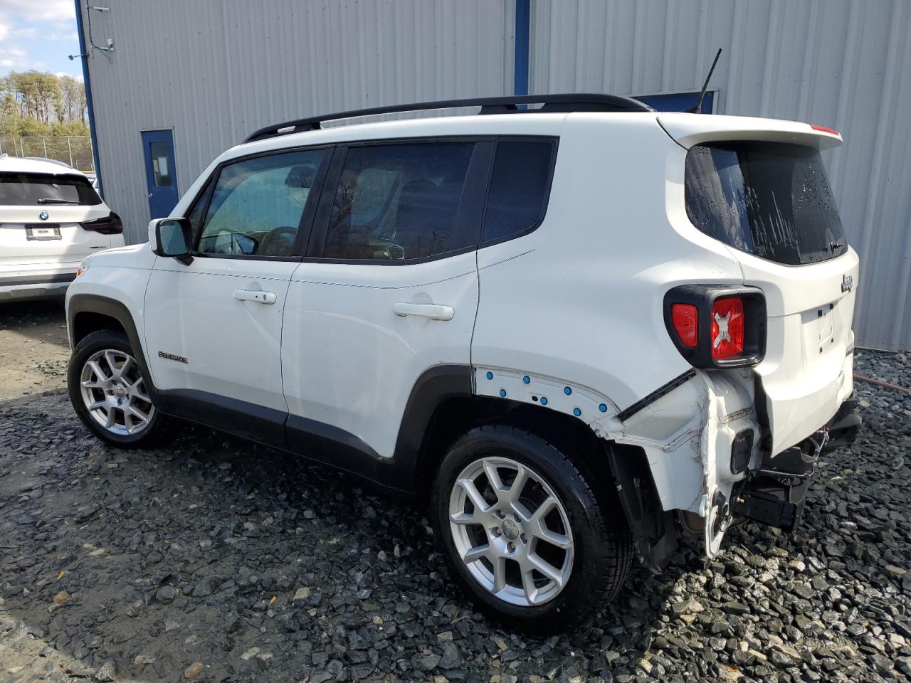 2020 Jeep Renegade - Image 2