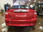 2011 Ford Fusion Sel за продажба в Lansing, MI - Front End