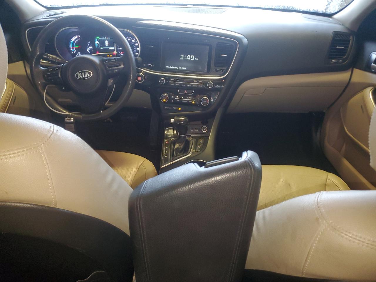 2014 Kia Optima - Image 8
