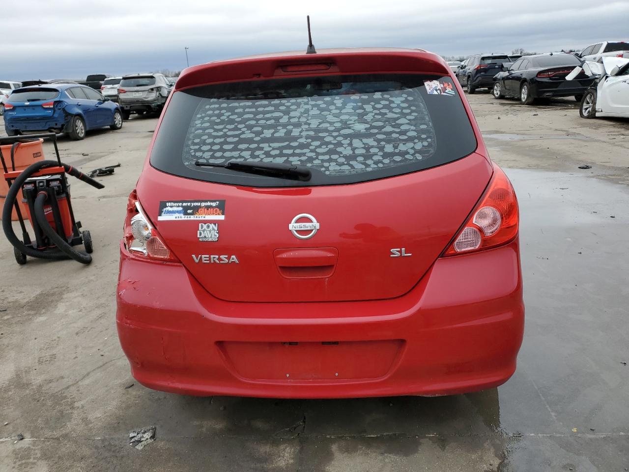 2010 Nissan Versa - Image 6