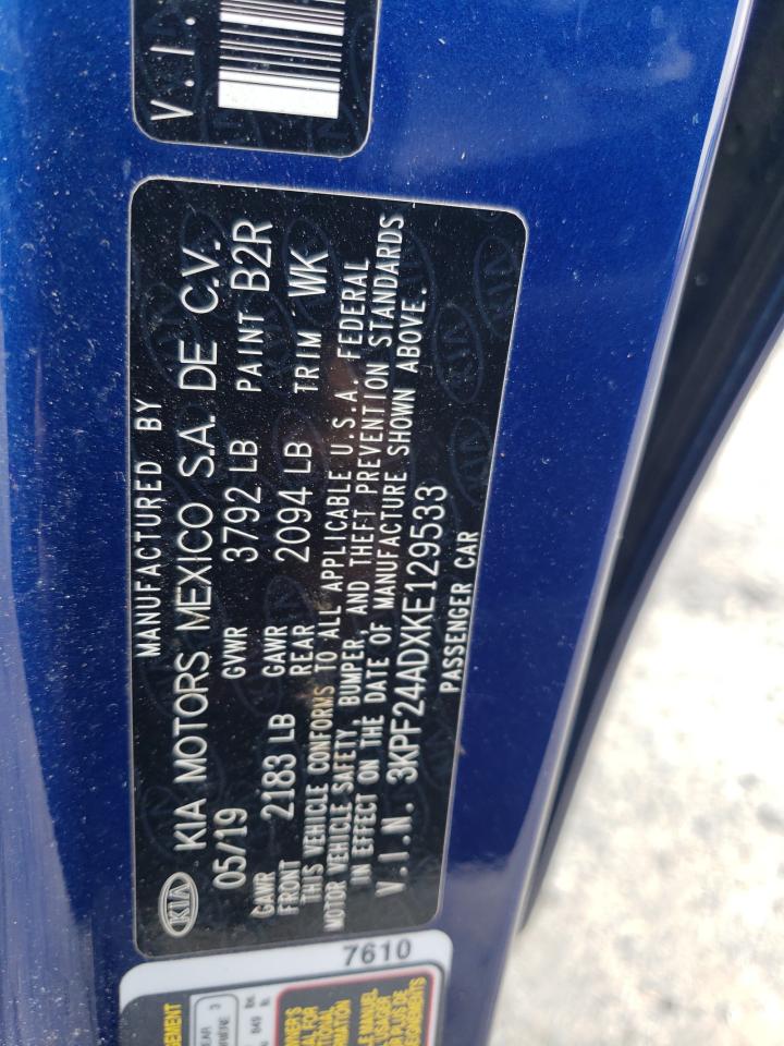 2019 Kia Forte - Image 14