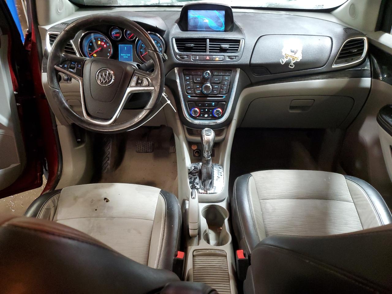 2015 Buick Encore - Image 8