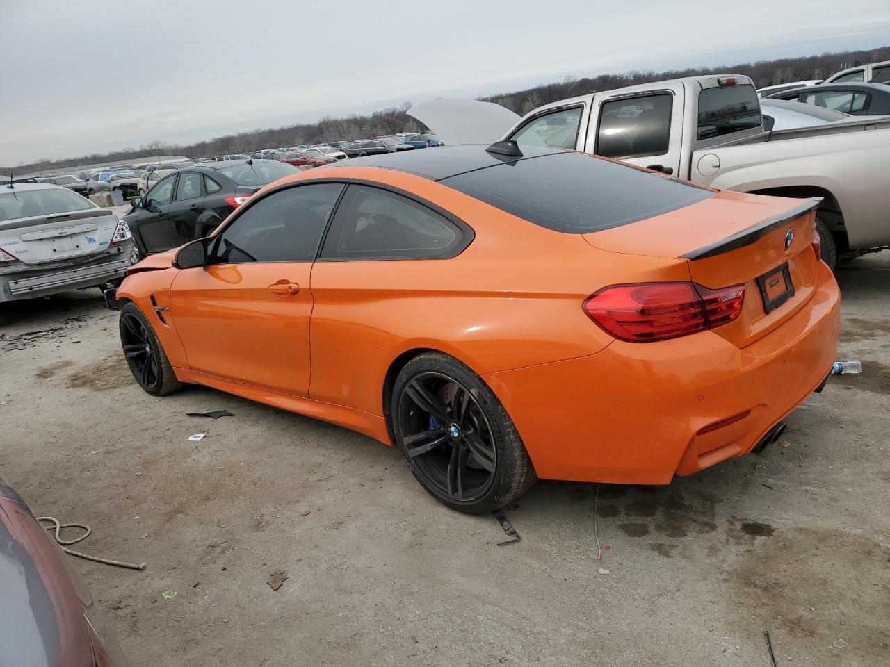 2015 BMW M4 - Image 2