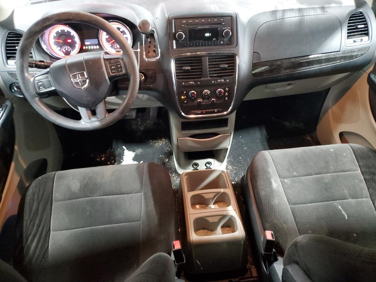 2013 Dodge Caravan - Image 8