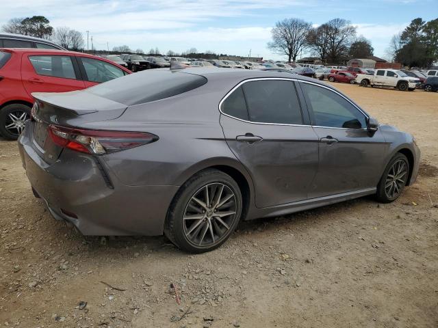  TOYOTA CAMRY 2023 Gray