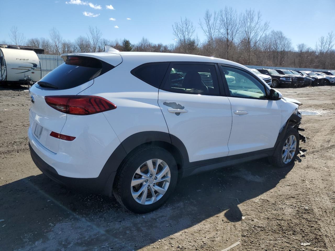 2019 Hyundai Tucson - Image 3