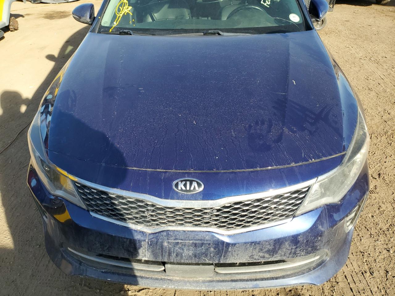 2018 Kia Optima - Image 11
