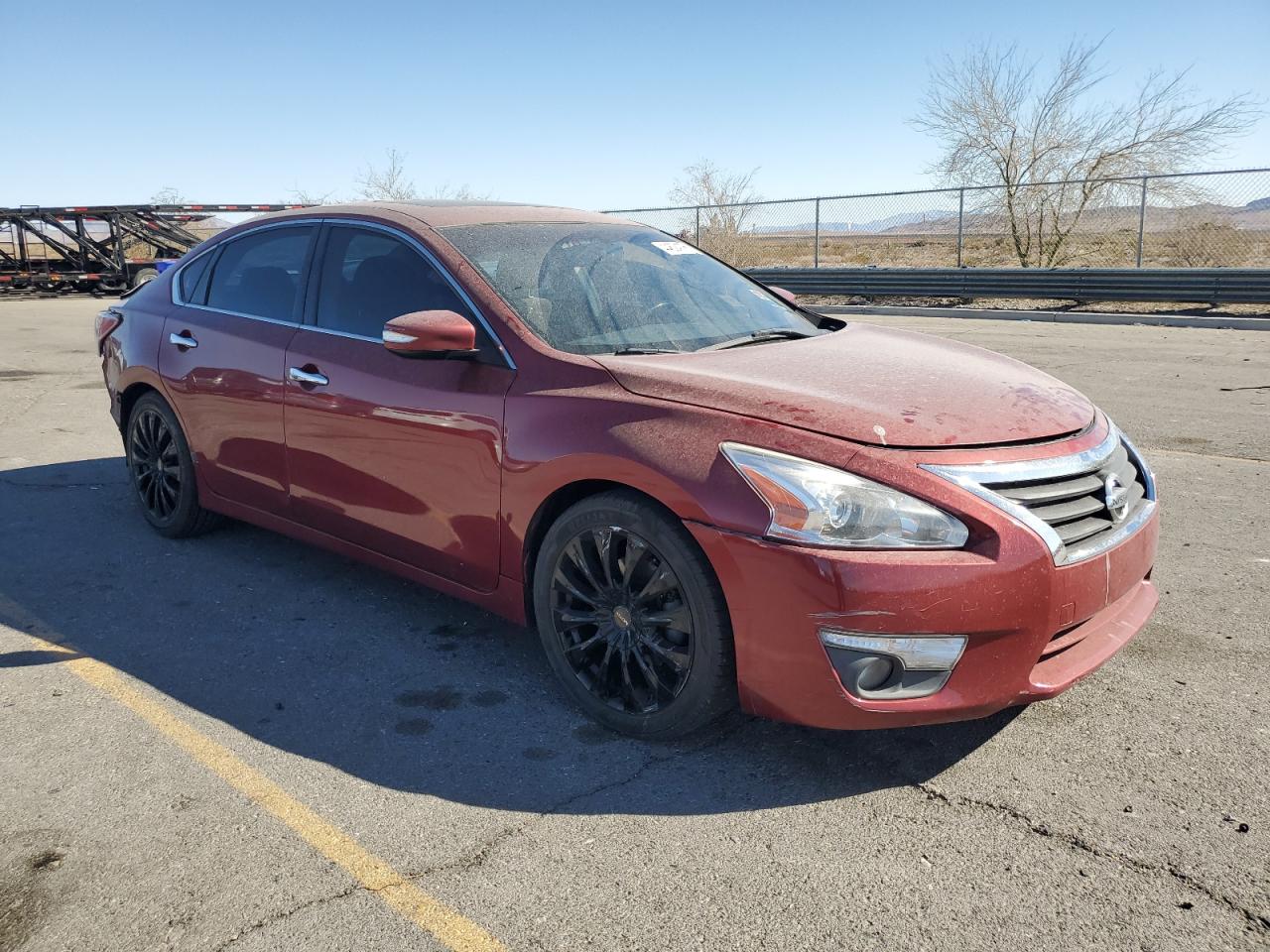 2013 Nissan Altima - Image 4