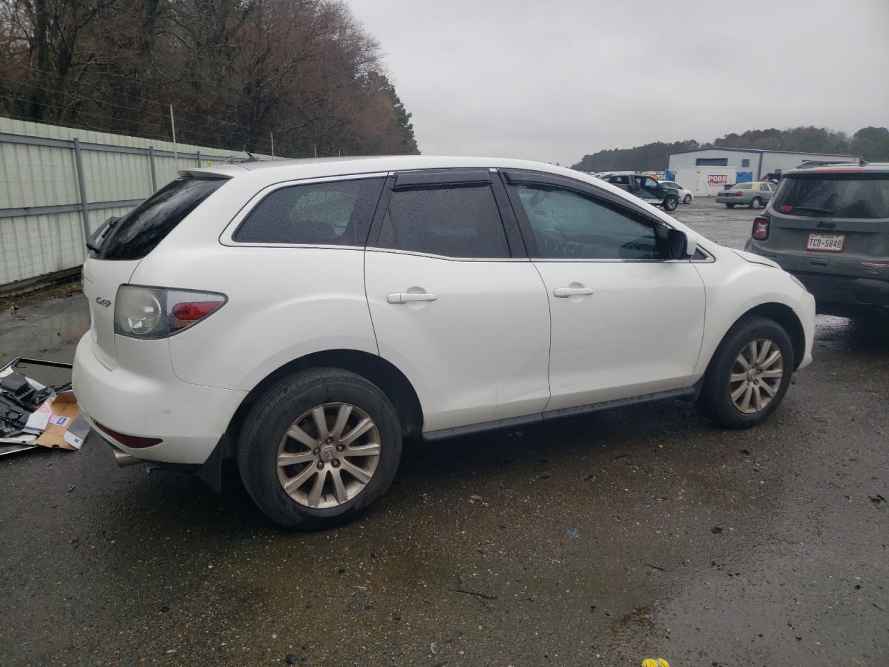 2010 Mazda CX-7 - Image 3