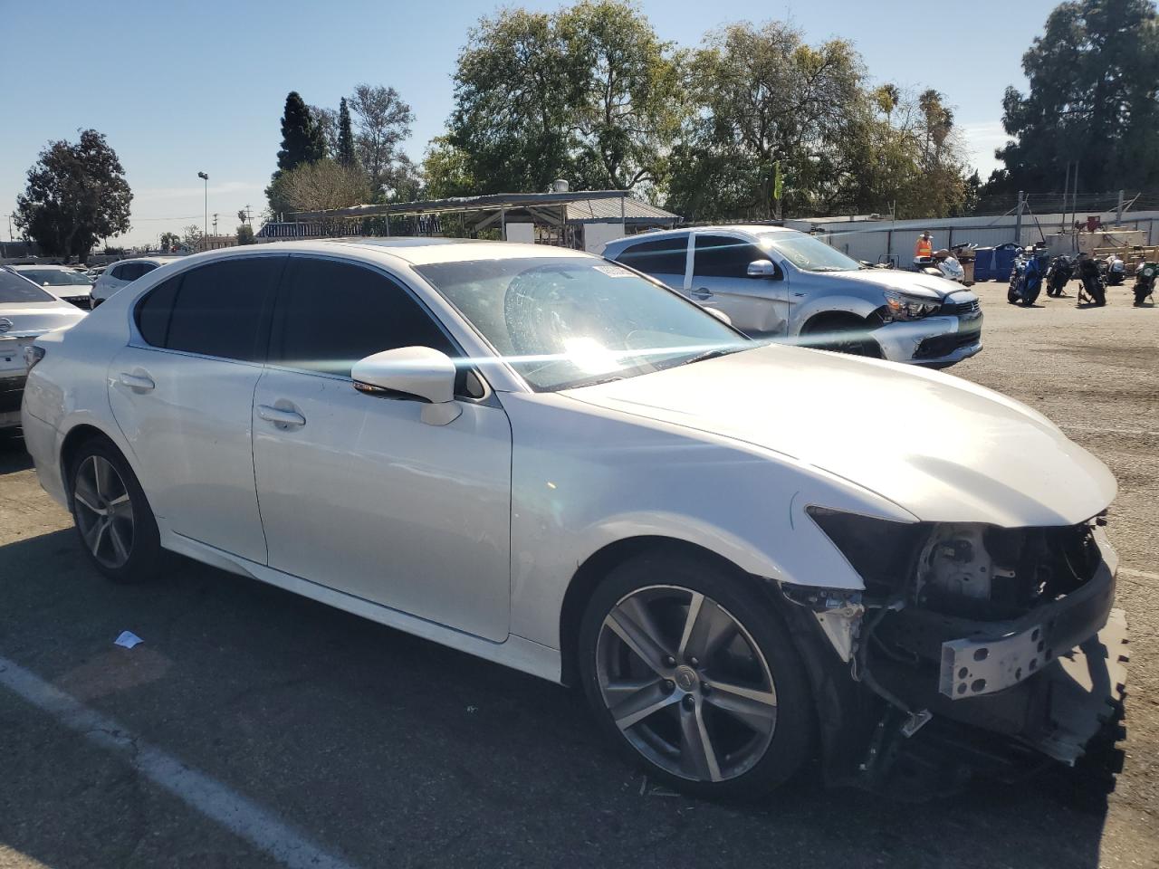 2016 Lexus GS - Image 4
