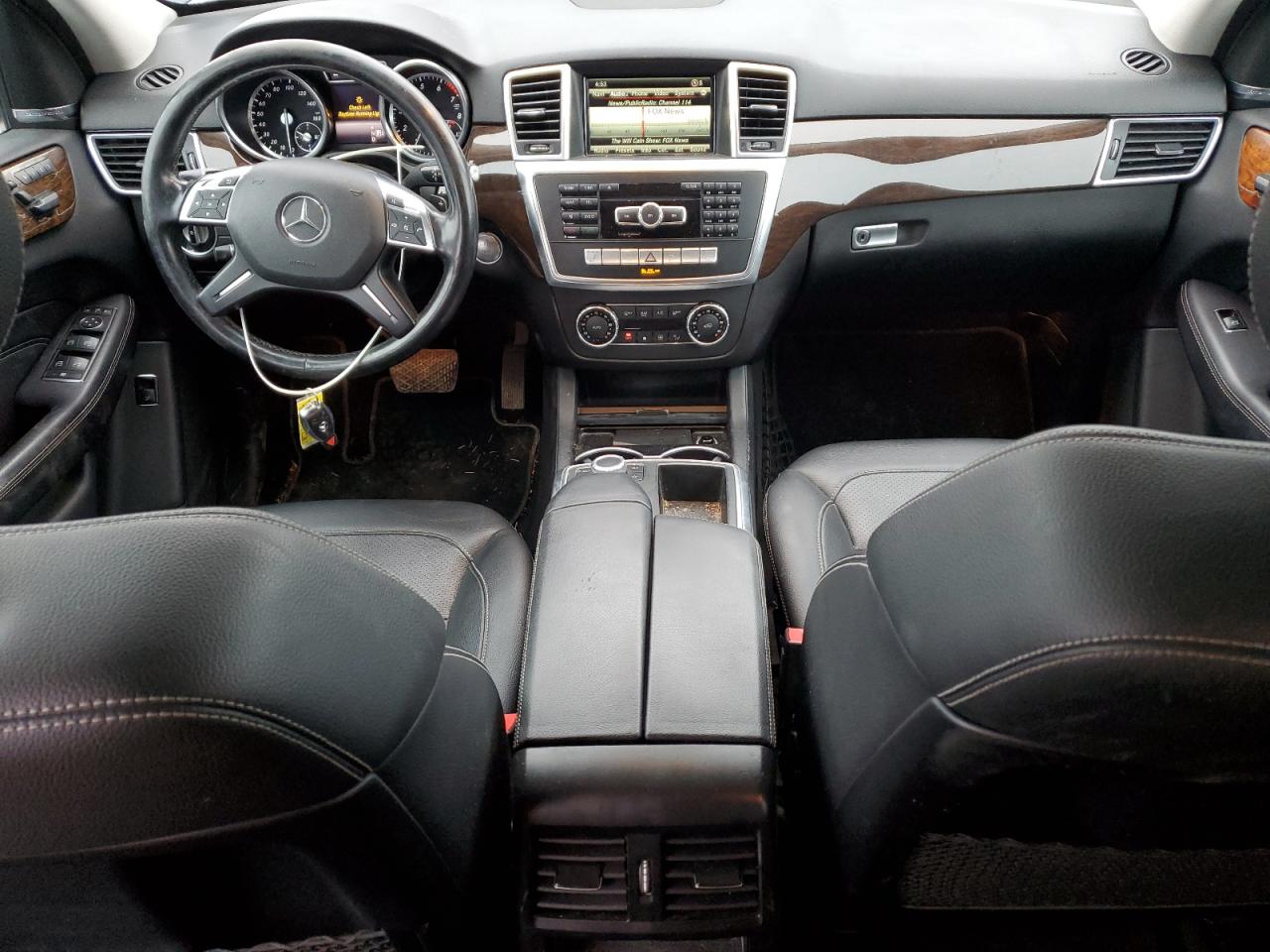 2015 Mercedes-Benz M-klasse - Image 8